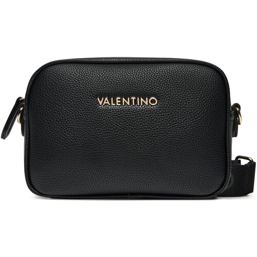 Valentino Torba preko ramena &amp;#039;NEVER&amp;#039; zlatna / crna Slike