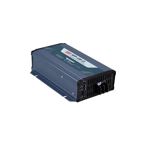 Mean Well punjač za olovne akumulatore NPP-450-24 24 V Struja za punjenje (maks.) 13.5 A Cijene