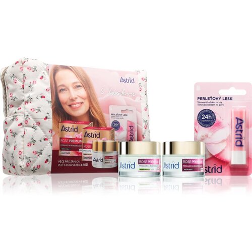 Astrid Rose Premium poklon set (za zrelu kožu lica) Cijene