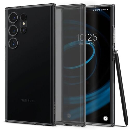 Spigen LIQUID CRYSTAL SAMSUNG S24 ULTRA SPACE CRYSTAL Cene