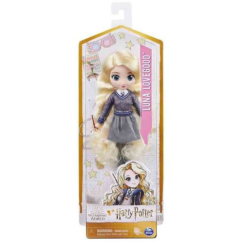 Dexyco PUNČKA HARRY POTTER LUNA LOVEGOOD 20 CM, (21255786) Cene