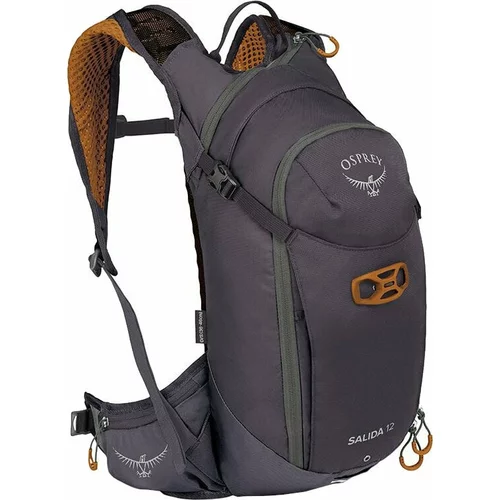 Osprey Salida 12 Space Travel Grey Biciklistički ruksak i oprema