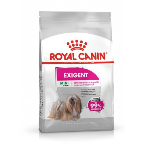 Royal Canin Mini Exigent 1 kg Slike