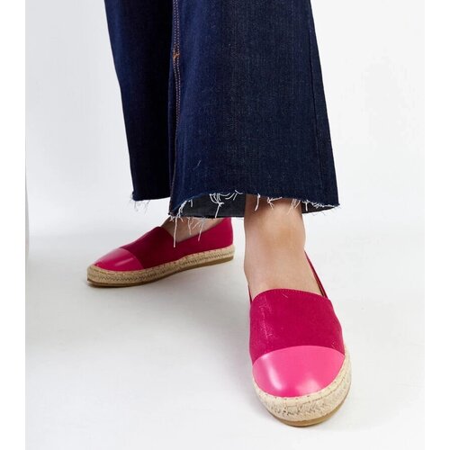 D/CEO Women's red espadrilles Big Star HH274494 Cene