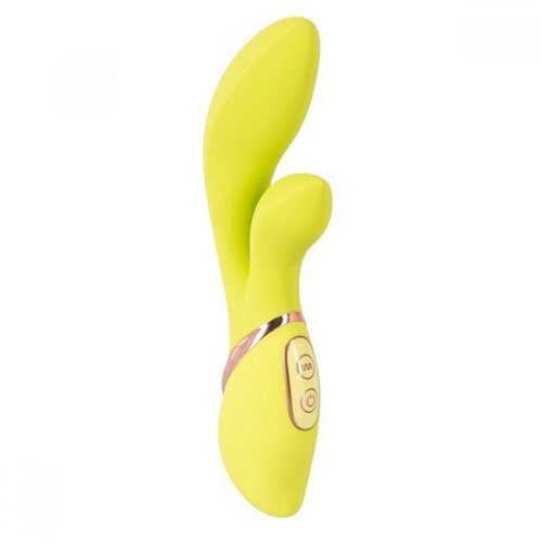 You2Toys Jülie - Klitoralni vibrator (žuto-zeleni) Cijene