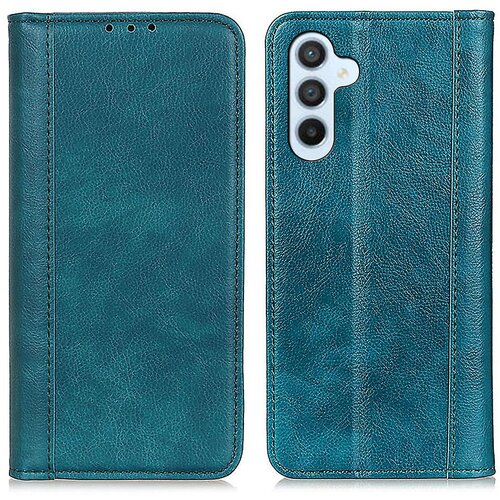 INORCO Za Samsung Galaxy A24 4G Nosilec kartice Telefon Shell Kickstand PU usnje+TPU ovitek za telefon, (22033210) Slike