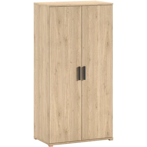 Vipack Dječja garderoba u prirodnoj boji 100x199x59 cm Sam – Cijene