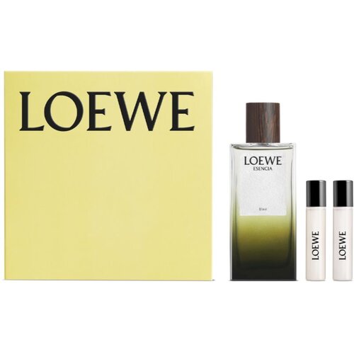 Loewe Esencia Elixir darilni set za mo&amp;scaron;ke Slike