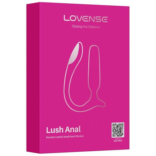 Lovense Lush Anal Cene