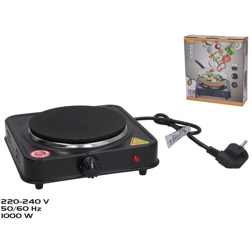 ELEKTRIČNA PLOČA ZA KUHANJE 1000 W 21*24*5.5 CM Cijene