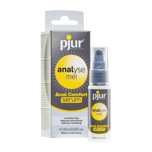  ANAL COMFORT SERUM 20 ml Cene