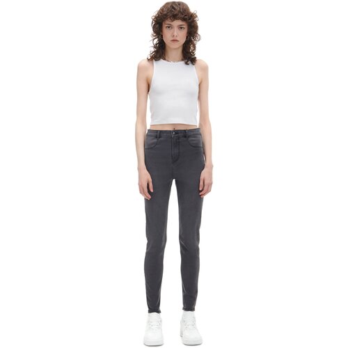 Cropp ženske skinny traperice - Siva  0372Z-90J Cijene