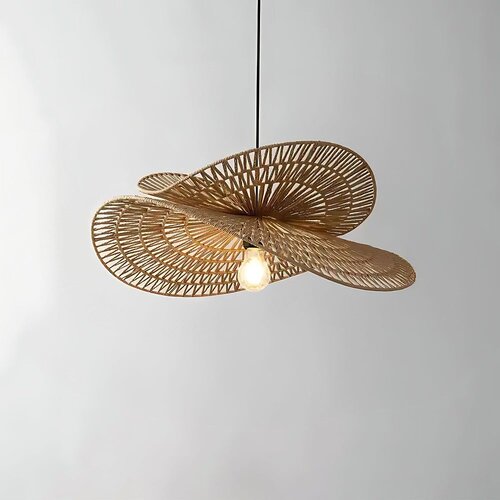 Toolight BOHO APP1737-1CP 50CM viseća stropna svjetiljka Slike