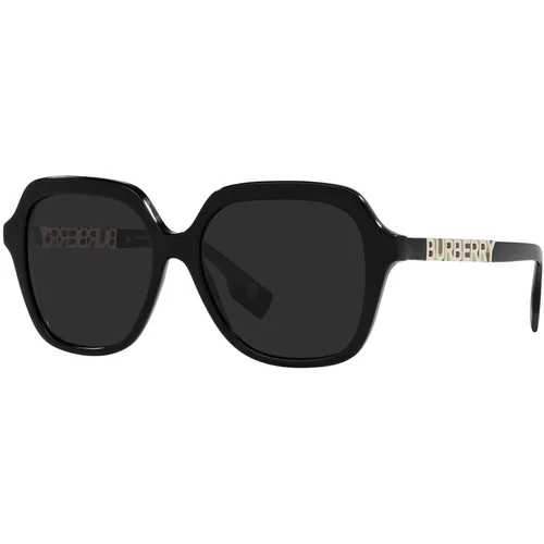 Burberry Sončna očala zlata / črna