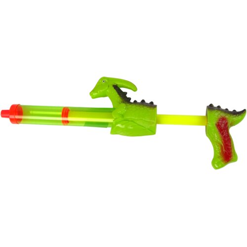  Vodeni pi&amp;scaron;tolj Dinosaur 40 cm - zeleni Slike