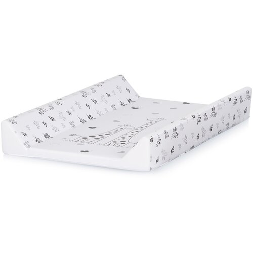 Chipolino Kadica za bebe sa postoljem i podlogom za presvlaku &amp;quot;Aqua&amp;quot; Giraffe Slike