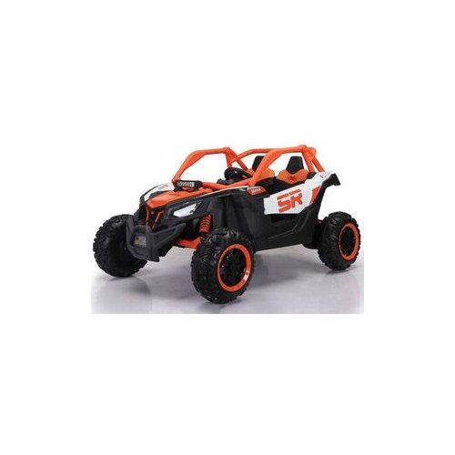  Džip UTV Monster 12V Narandžasti Cene