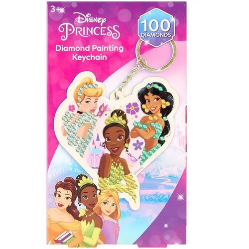 Canenco Disney princeze dijamantno slikanje privjesak za ključeve Cene