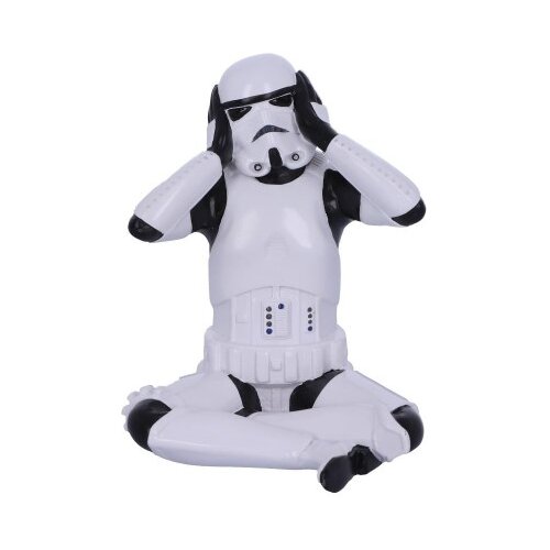 Nemesis Now Hear no evil Stormtrooper figurica Slike