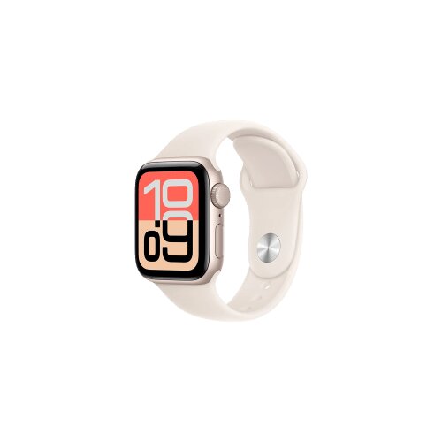 Apple Watch SE 3 40mm Aluminum Case with Starlight Cijene