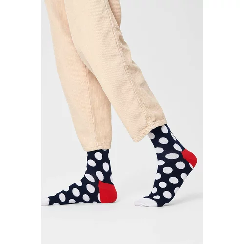 Happy Socks Čarape za muškarce, boja: tamno plava