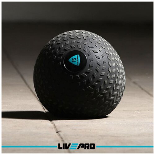 Livepro slam ball lopta za udaranje o pod 15kg - LP8105 Slike