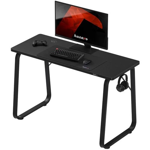  Gaming sto Huzaro Hero 1.5 CRNI Cene