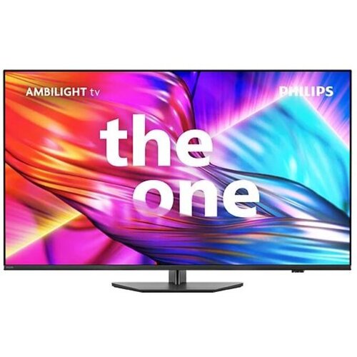 Philips 43PUS8919 /12 TV 109.2 cm (43) 4K Ultra HD Smart TV Wi-Fi Anthracite Cijene