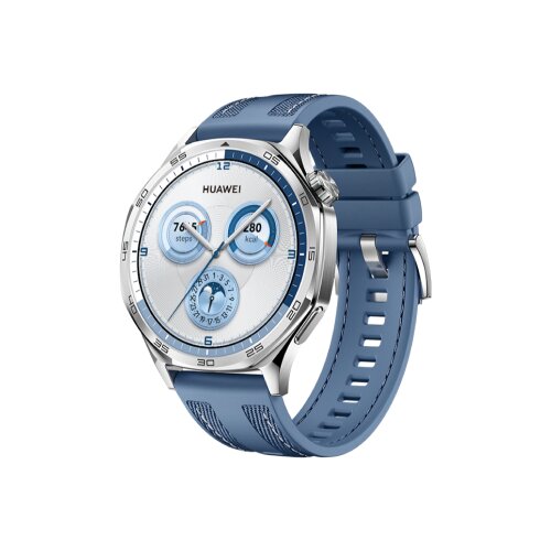 Huawei watch GT5 46 mm blue poklon paket Slike