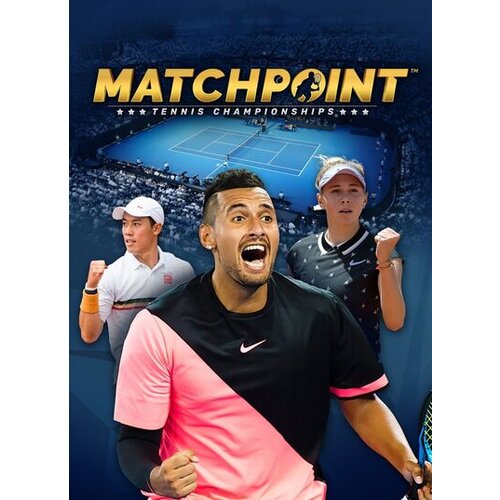 Steam Matchpoint - Tennis Championships (PC) Key GLOBAL Cene