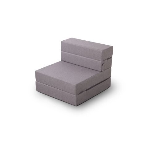 Atelier Del Sofa fotelja na rasklapanje valeria, 70 x 56 x 75 cm, siva Slike