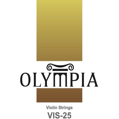 Olympia VIS25 Violinska struna Slike