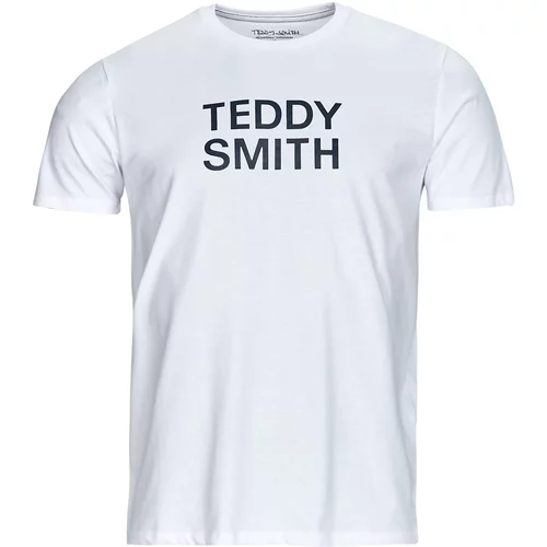 Teddy Smith TICLASS Bijela