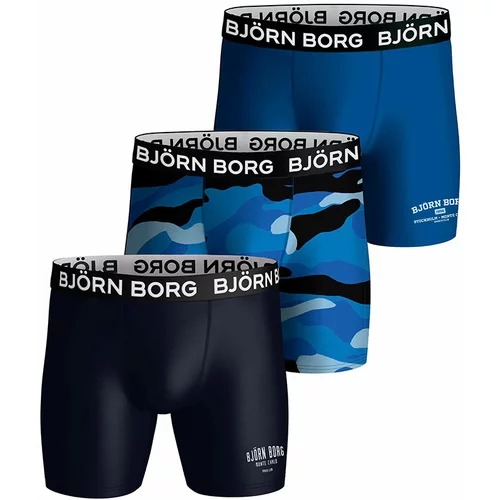 Bjorn Borg performance 3x boksarice