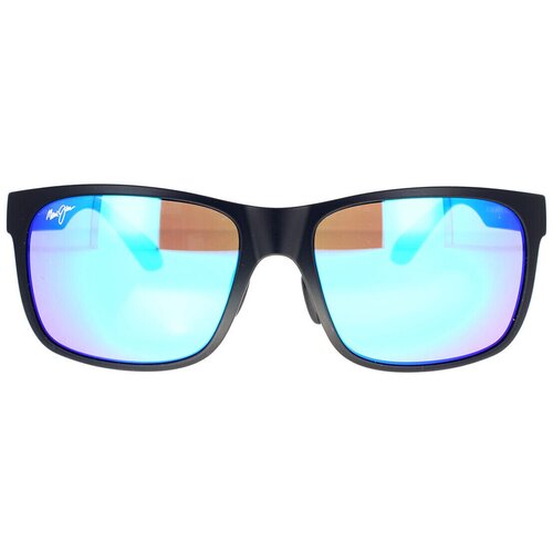 Maui Jim Sončna očala RED SANDS MJ0432S-003 B432-2M Črna Cene