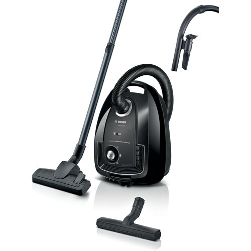  Series 4, Bagged vacuum cleaner, Black, BGL38BA2H Cene