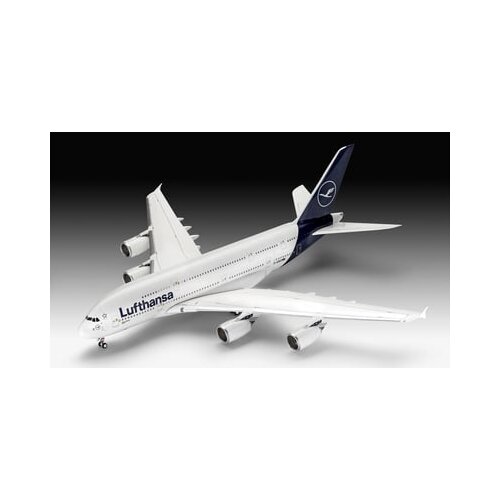 Revell Airbus A380-800 Lufthansa "New Livery" Cene