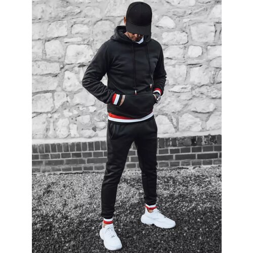 DStreet Black men's tracksuit AX0662 Cijene
