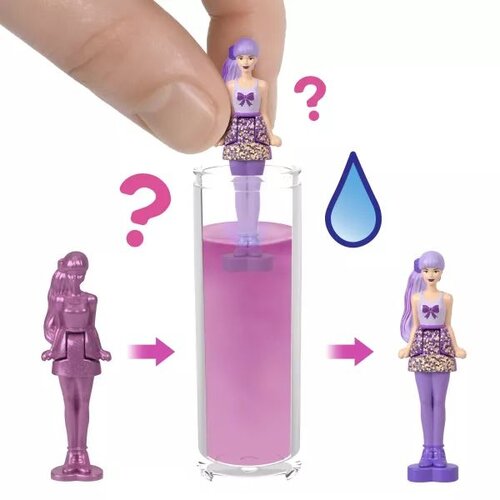 Barbie BARBIELAND COLOR REVEAL HZF28 Cene