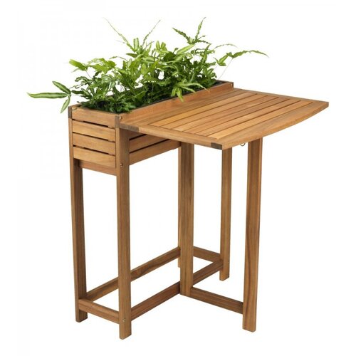 Olimp Sport Sklopivi sto 64x63cm tvrdo drvo Cene