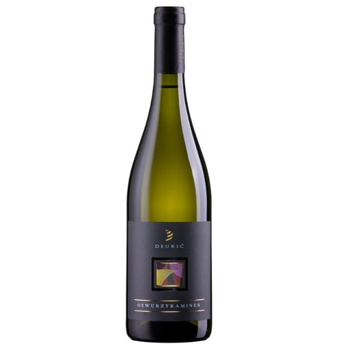 Deurić Gewurztraminer belo vino 2019 0.75l Slike