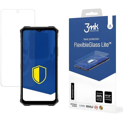  FlexibleGlass Lite&trade; za&scaron;titno staklo za Oukitel WP13 - Prozirna KP26631 Cene