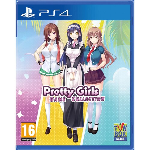 Pretty Girls Game Collection (PS4) Cene