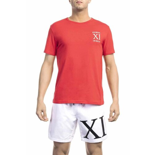 Bikkembergs muška majica Beachwear BKK1MTS05 Cijene