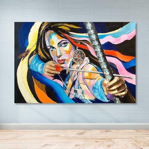 Wallity Slika DEV02862100140, 100x140 cm Cene