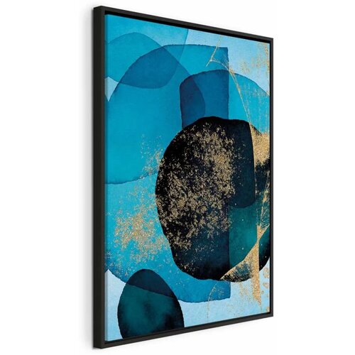  Slika - Ocean Kaleidoscope (1 Part) Vertical 60x90 Cijene