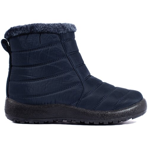 W. POTOCKI Navy blue Potocki women's snow boots above the ankle Cene