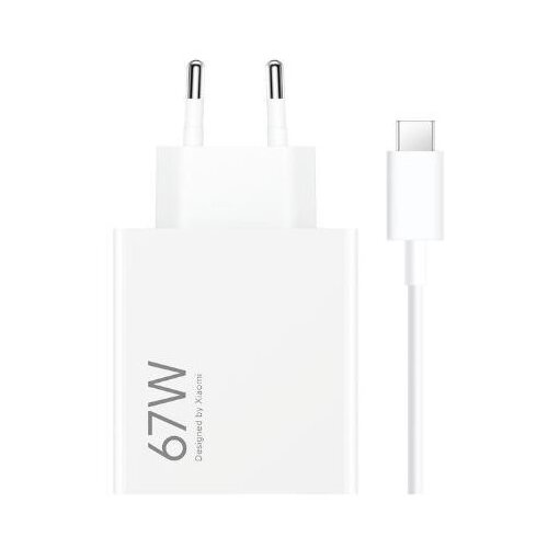 Xiaomi 67W HyperCharge Power Adapter (Type-A) EU Slike