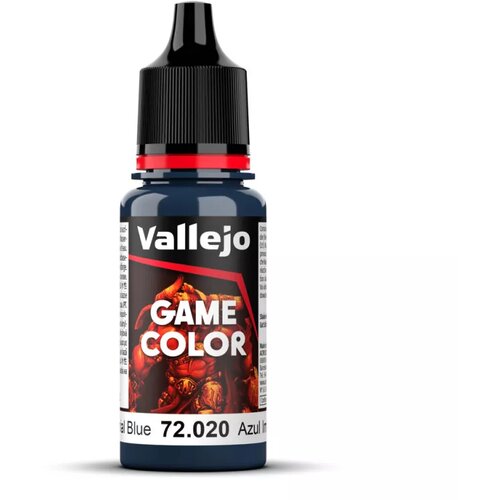 Vallejo Game Color Imperial Blue - 17 ml Cene