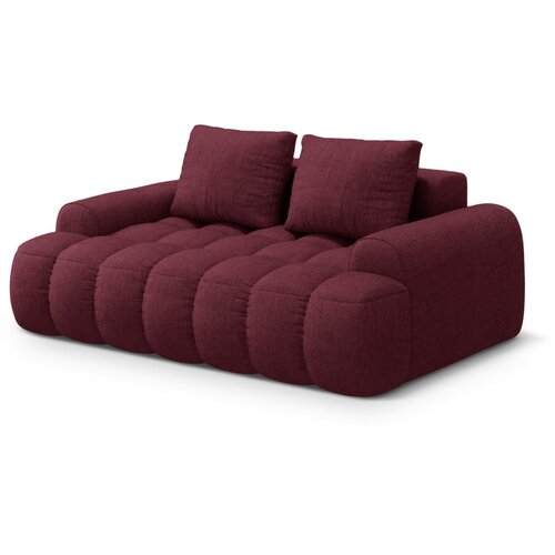 Cosmopolitan Design Bordo rdeča sedežna garnitura 175 cm Linz &amp;ndash; Slike